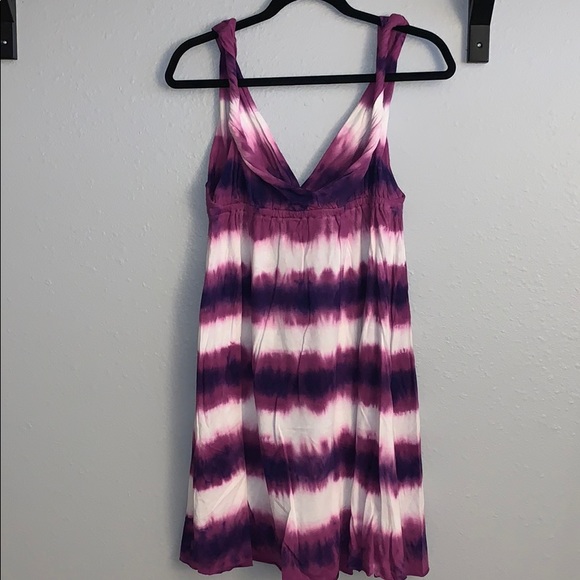 Women’s Tie Dye Dress size Large - Picture 2 of 4